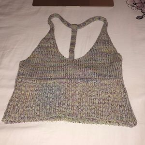 NWT Urban Outfitters Knit Cropped Tank